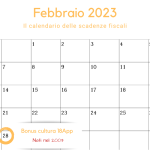Bonus Cultura per i nati nel 2003: scadenza 28 febbraio per spendere i 500 euro