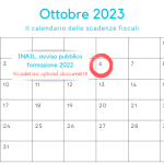 INAIL, avviso pubblico formazione 2022: scadenza per l'inserimento dei documenti prorogata al 6 ottobre