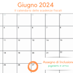 Assegno di inclusione: chi riceverà il pagamento dal 27 giugno 2024