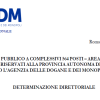 Concorso Agenzia delle Dogane 2024: già attiva la piattaforma per presentare la domanda