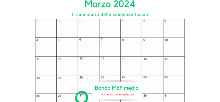 Bando INPS commissioni mediche di verifica: domanda per 129 posti in scadenza il 27 marzo 2024
