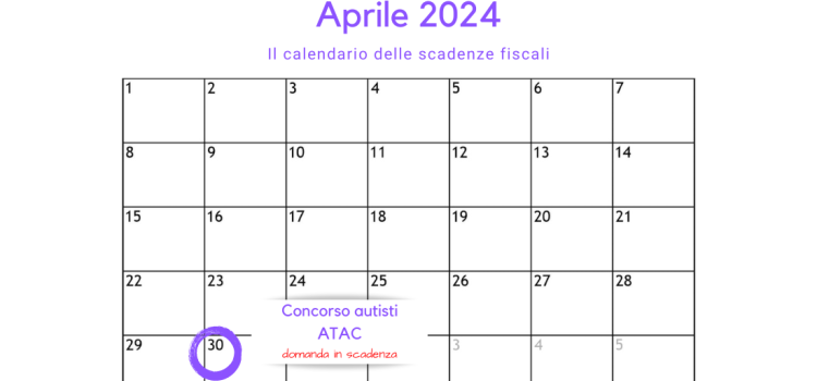 Concorso autisti ATAC: domanda in scadenza oggi, 30 aprile 2024
