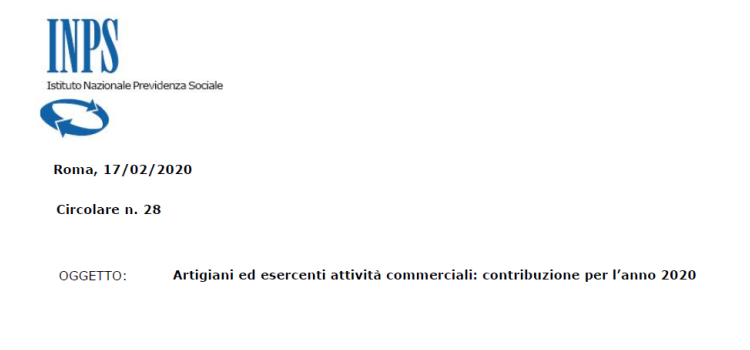 Regime forfettario, la scadenza del 28 febbraio per contributi agevolati INPS