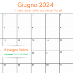 Assegno Unico: chi riceverà il pagamento dal 17, 18 e 19 giugno 2024