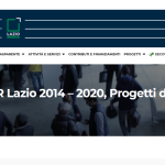 Bando Regione Lazio, innovazione digitale: la scadenza del 21 aprile 2020