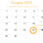 Elenchi intrastat, invio in scadenza il 25 giugno 2021
