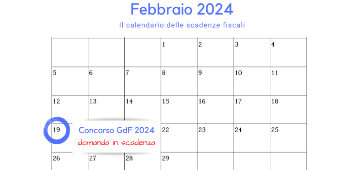 Concorso Guardia di Finanza: in scadenza il 19 febbraio 2024 per la domanda di ammissione all'Accademia