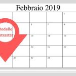 Scadenza Modello Intrastat 25 febbraio: termine ultimo per operatori mensili