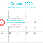 Sostegno alla transizione industriale: domanda di agevolazione dal 10 ottobre