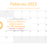 Concorso Ministero della Giustizia 2023 per 791 funzionari: domanda in scadenza il 13 febbraio 