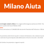 Buoni spesa Comune di Milano: chi può beneficiarne e come presentare domanda?