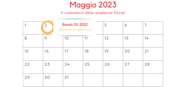 Bando ISI 2022: dal 2 maggio apre la domanda, la scadenza il 16 giugno 2023
