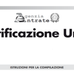Certificazione unica (ex modello Cud): a cosa serve?