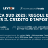 ZES Unica Sud 2025: domande in partenza il 31 marzo