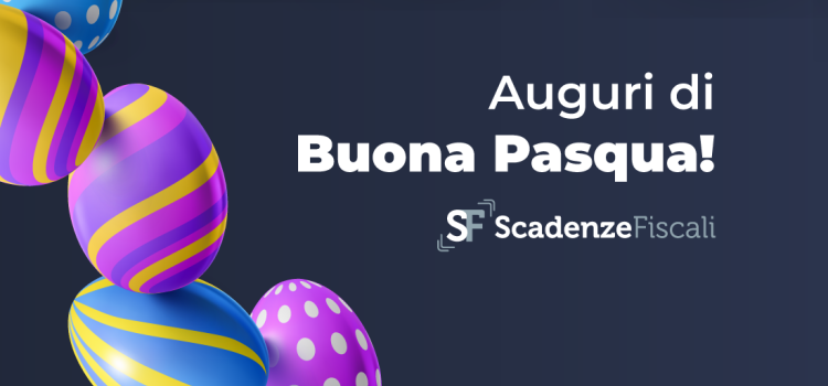 Tanti auguri di Buona Pasqua 2021!