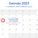 Contributi INPS colf e badanti: pagamento in scadenza il 10 gennaio 2023