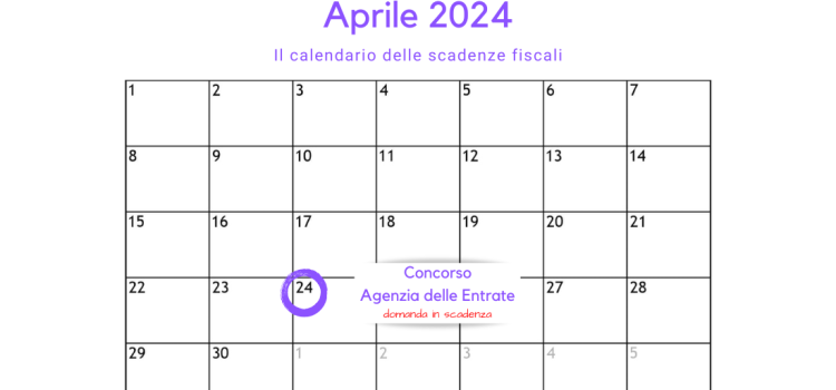 Concorso Agenzia delle Entrate: domanda per 50 funzionari in scadenza il 24 aprile 2024
