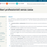 Gestione separata INPS professionisti senza cassa: come funziona?