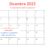 IMU 2023: saldo in scadenza il 18 dicembre