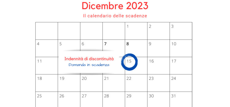 Lavoratori dello spettacolo: domanda di indennità di discontinuità in scadenza il 15 dicembre