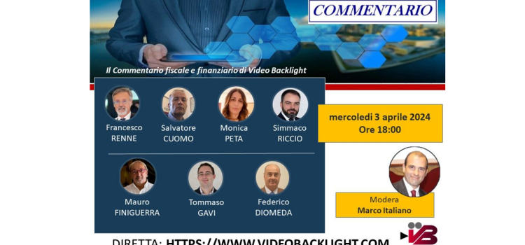 Commentario Fiscale: il focus sulla riforma 