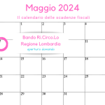 Bando Ri.Circo.Lo, Regione Lombardia: al via la domanda per le imprese da oggi 7 maggio 2024