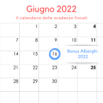 Bonus alberghi 2022: la domanda per il credito d'imposta in scadenza il 16 giugno 2022